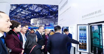 全球媒体关注海尔智慧家庭 海尔成世界了解中国品牌的窗口-焦点中国网