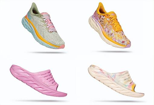 HOKA ONE ONE 携手 FP Movement联袂打造限量鞋履系列